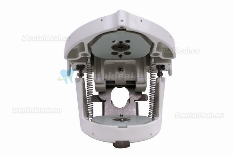 Jingle JG-C4 Dental Surgery Practice Model Head Attach on Dental Chair Type Simulation Phantom Head